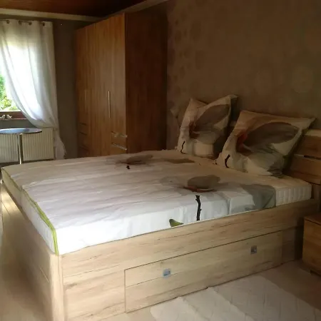 Haus Bergrose Апартаменты *