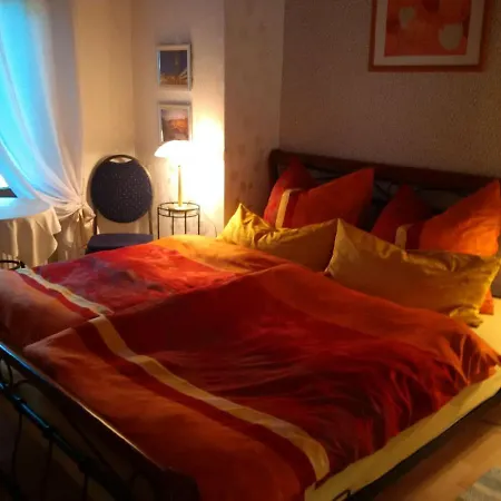 Haus Bergrose Apartment