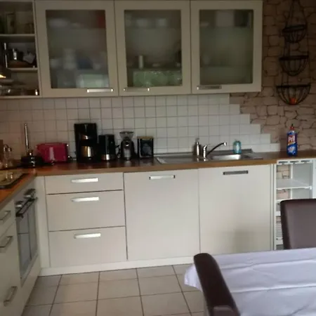 Appartement Haus Bergrose