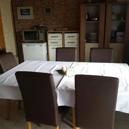 Appartement Haus Bergrose *