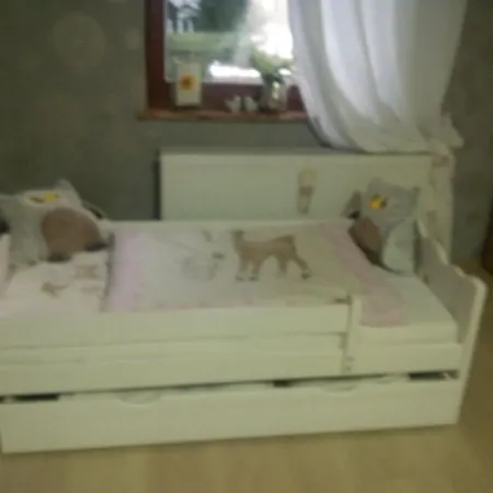 Апартаменты Haus Bergrose Busenborn