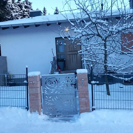 公寓 Haus Bergrose Busenborn