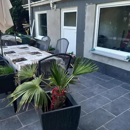 Haus Bergrose Busenborn
