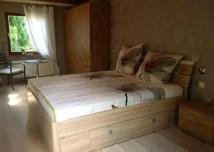 Haus Bergrose Апартаменты *