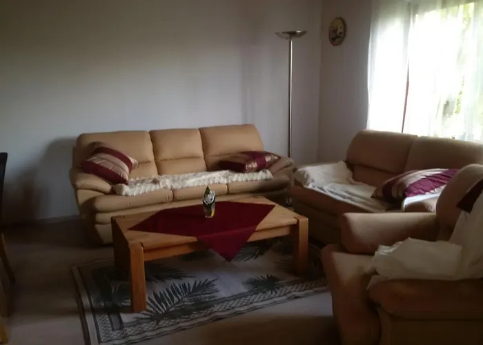 Haus Bergrose Appartement Busenborn