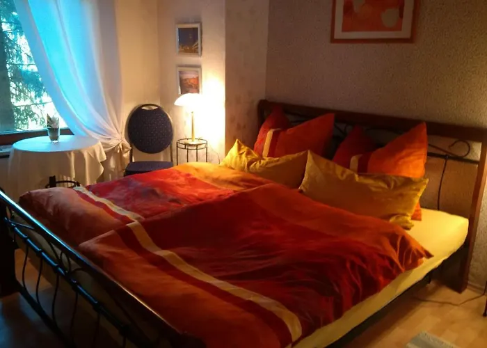 Haus Bergrose Апартаменты