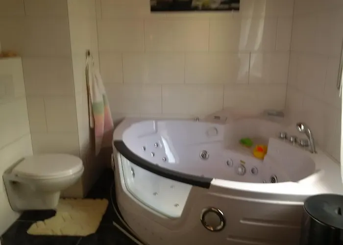 Haus Bergrose Апартаменты