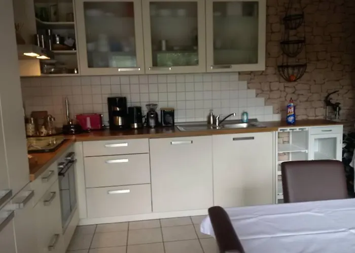 Appartement Haus Bergrose