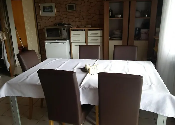 Апартаменты Haus Bergrose *