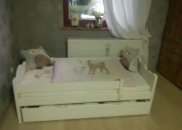 Апартаменты Haus Bergrose Busenborn