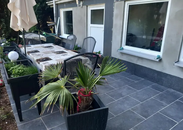 Haus Bergrose Busenborn